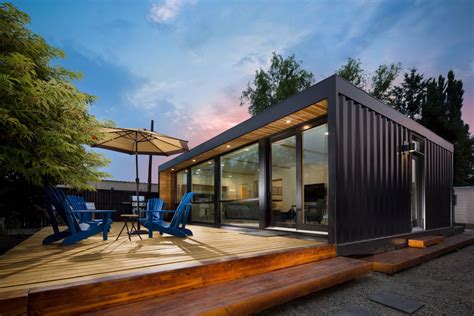 existing container homes for sale